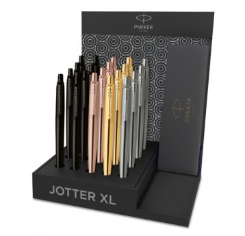 DISPLAY DŁUGOPISÓW JOTTER XL MONOCHROMATIC 20szt