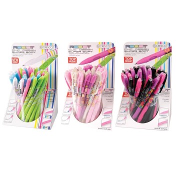 Dł.żel.wymazy.RESET CLIC Design A'36