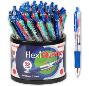 DŁUG. CZTEROKOLOR. FLEXI QUATTRO A'32 1030