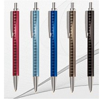 DŁUGOPIS 0,7MM MIX KOLOR OBUD KD953-NM A'20 6849