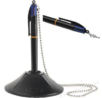 DŁUGOPIS 4 COLOURS NA ŁAŃCUSZKU 0596