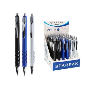 DŁUGOPIS AUT. 0.7 OFF PIK STK A'36 5422