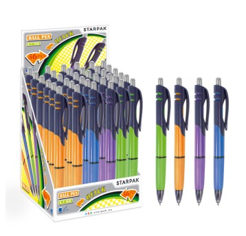 DŁUGOPIS AUT. 0,7 STK QUICK A'36 1201