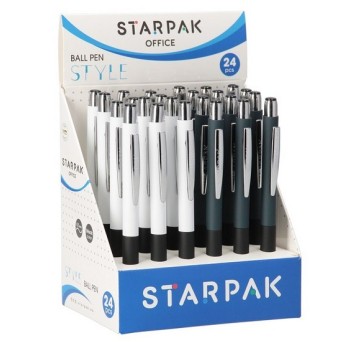 DŁUGOPIS AUT MET 0.7 STYLE OFF ST A''24 2169