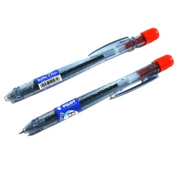 DŁUGOPIS AUT. OLEJOWY PILOT CZERWONY (10) 2654