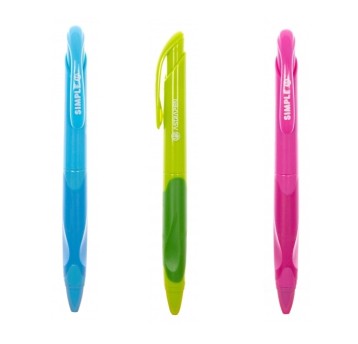 DŁUGOPIS AUT. SIMPLE ASTRA PEN A'36 2842