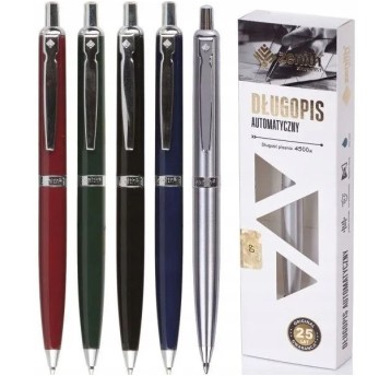 DŁUGOPIS AUT. ZENITH 60 ETUI 04601200 A'6