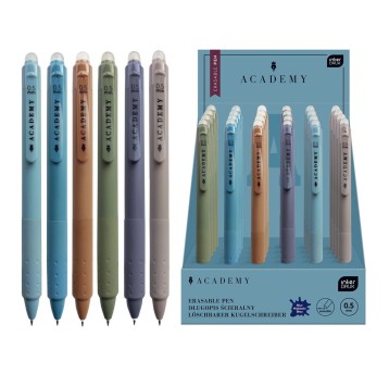 DŁUGOPIS AUTO.ŚCIER.Z GRIPEM ACADEMY 2407 A'24