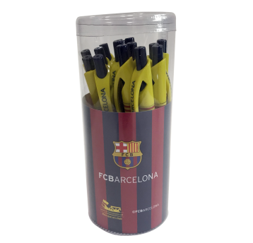 DŁUGOPIS AUTOM. FC BARCELONA A'24