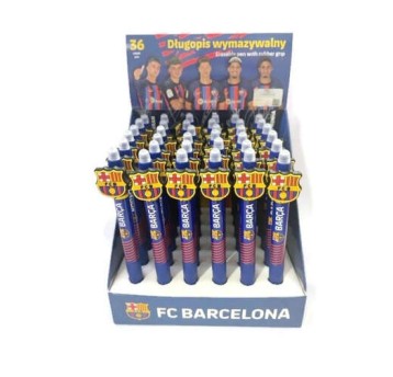 DŁUGOPIS AUTOMAT WYMAZYWALNY BARCELONA A'36