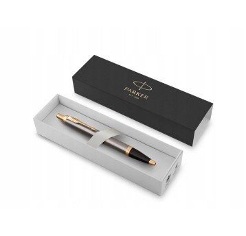 DŁUGOPIS AUTOMATYCZNY PARKER IM GREY GT 2214613