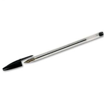DŁUGOPIS BIC CRISTAL CZARNY A'50 1053