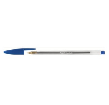 DŁUGOPIS BIC CRISTAL FINE NIEBIESKI A'50 4478