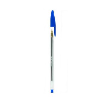 DŁUGOPIS BIC CRISTAL NIEBIESKI A'50 9627