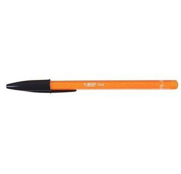 DŁUGOPIS BIC ORANGE CZARNY A'20 1144