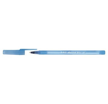 DŁUGOPIS BIC ROUND STIC SIMPLY NIEBIESKI A'60 6378