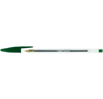 DŁUGOPIS CRISTAL MED ZIELONY A'50 6227