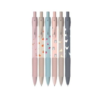 DŁUGOPIS CUTE GIRL 0,7MM A'36 5860