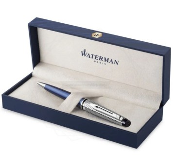 DŁUGOPIS EXPERT DELUXE METALIC NIEBIESKI 2187683