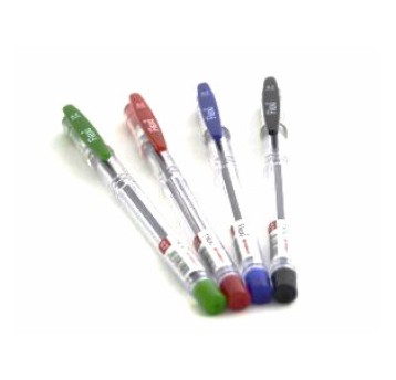 DŁUGOPIS FLEXI 0,7 MM ZIELONY A'10 5916