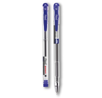 DŁUGOPIS FLEXI 0,7MM NIEBIESKI A'10 4407