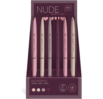 DŁUGOPIS INT SLIM NUDE A'24 3270