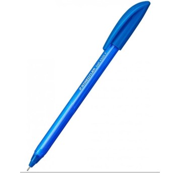 DŁUGOPIS JEDNORAZ. TRÓJKĄTNY NIEBIESKI 1285 A'10