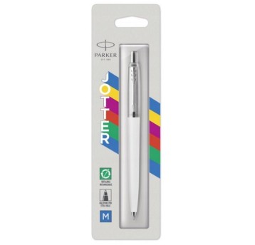 DŁUGOPIS JOTTER BIAŁY M BLIST. 2096874