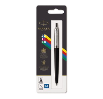 DŁUGOPIS JOTTER ORGINAL CZARNY M BLIS. 2096873