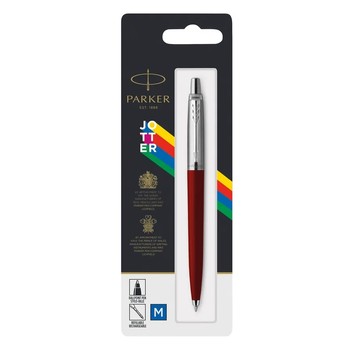 DŁUGOPIS JOTTER ORGINAL CZERWONY M BLIS. 2096857