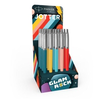 DŁUGOPIS JOTTER ORGINAL MIX KOL BP M BLU (20) 1437