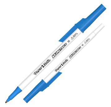 DŁUGOPIS KILOMETRICO RECYCLED NIEBIE (50) 7025