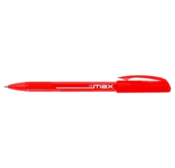 DŁUGOPIS MAX 1,0MM CZERWONY 6884 A'12