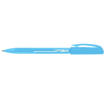 DŁUGOPIS MAX NIEBIESKI 1.0 MM A'12