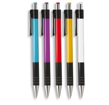 DŁUGOPIS MIX KOLORÓW OBUD. 0,7MM KD940-NM A'20