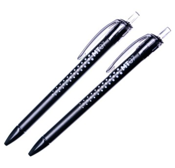 DŁUGOPIS MT07/A CZARNY 0263 A'12