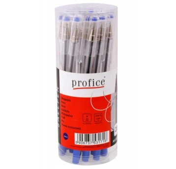 DŁUGOPIS NIEBIESKI 20 SZT. TUBA