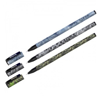 DŁUGOPIS OLEJOWY FUNLINE MILITARY 0,7 A'36 9188