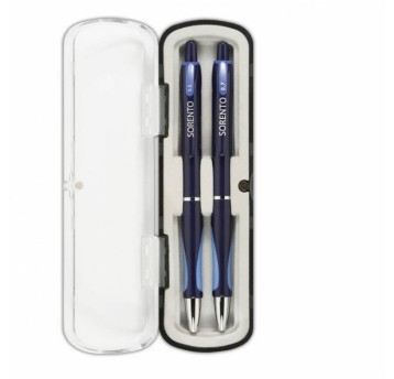 DŁUGOPIS + OŁÓWEK SORENTO KPL. 4606