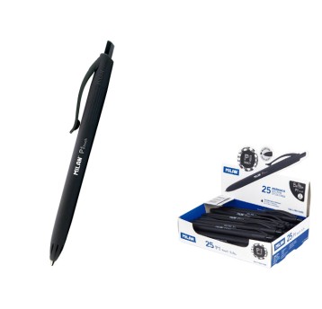 DŁUGOPIS P1 TOUCH CZARNY A'25 6692