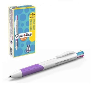 Długopis Paper InkJoy Quatro 4-Colour 1,0 mm A'12