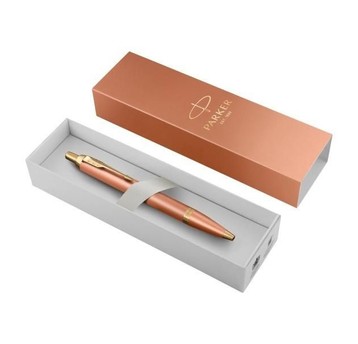DŁUGOPIS PARKER IM RITUALS Turquois ORANGE 2203902