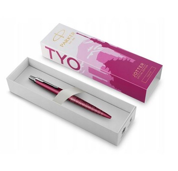 DŁUGOPIS PARKER JOTTER GLOBAL PINK TOKYO 2198195