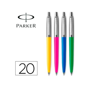 DŁUGOPIS PARKER JOTTER M BLU 2189572 (20)
