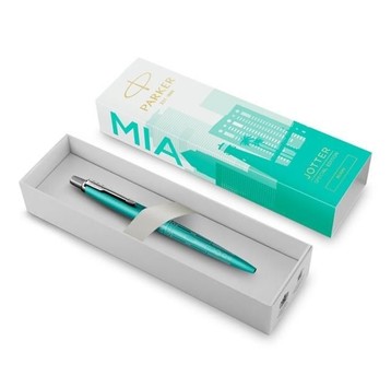 DŁUGOPIS PARKER JOTTER MIAMI BLUE M 2221602