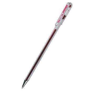 DŁUGOPIS PENTEL BK77 0,7MM CZERWONY A'12 7035