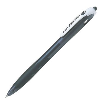 DŁUGOPIS PILOT REXGRIP BG CZARNY A'10 6325