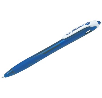 DŁUGOPIS PILOT REXGRIP BG NIEBIESKI A'10 6349