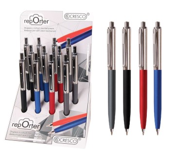 DŁUGOPIS REPORTER 5726 A'12