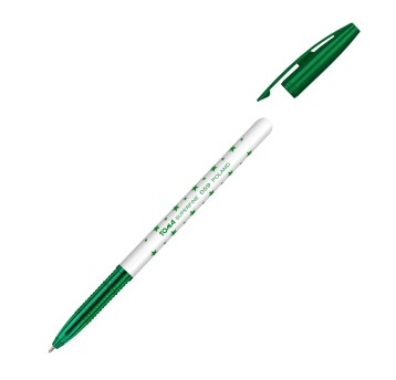 DŁUGOPIS S-FINE ZIELONY A'30 9413